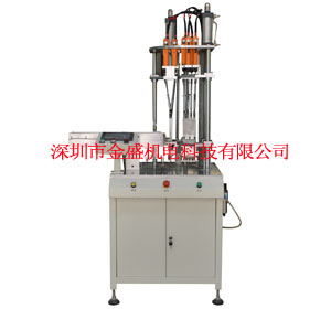 KS-T08單相轉(zhuǎn)盤螺絲機(jī)