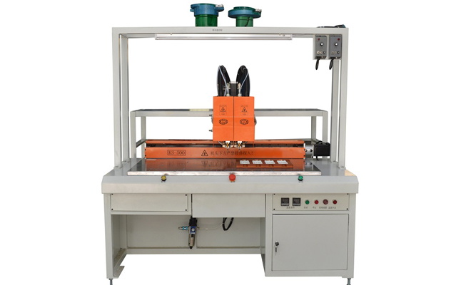 金盛銅螺母熱熔植入機(jī)